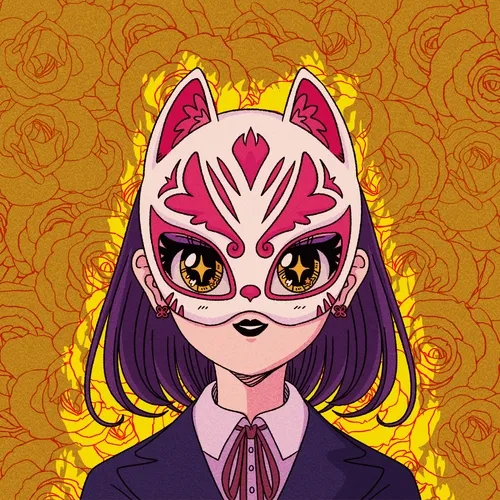 Student #026 - Kitsune