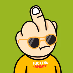 Fxck Face #0185