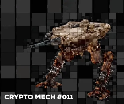 Cryptomechs