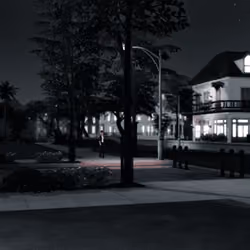 Misteries At Night