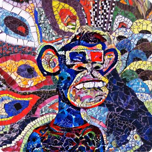 Bored Apes By Famous Artists