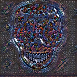 El Dia de los muertos #92