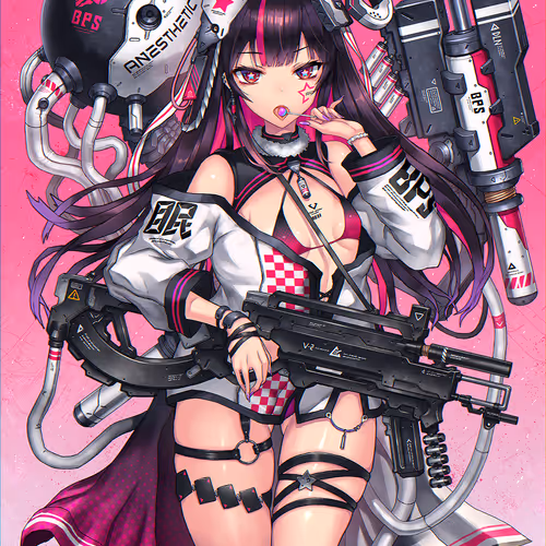 Mechanical Girl