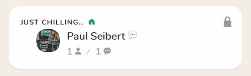 Just Chilling Gallery