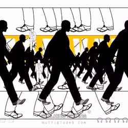 Walking Fliping 0005