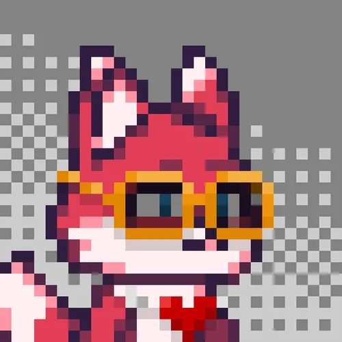 CryptoFoxes #990