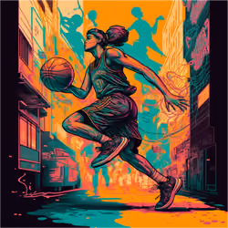 Street Ballers #100