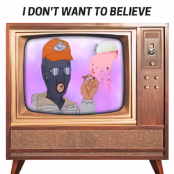 I don't want to Believe