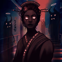 #59 Magura and his demons Myst Nightmare 