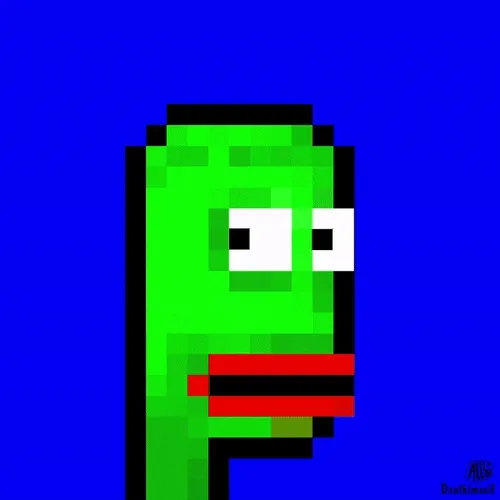 DEATH PUNKS 177 "Laser Frog"