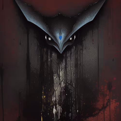 Dripping Darkness IOZ9HHe5ZZ
