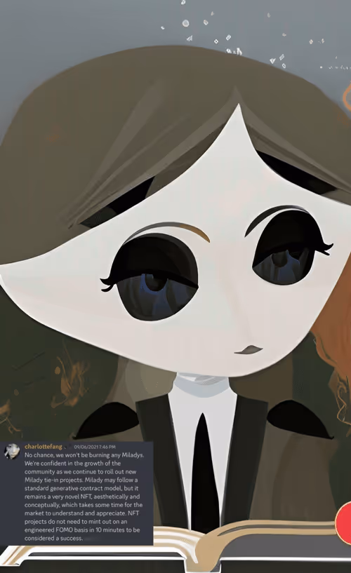 Item #52782754849481204156559954589923861486415437032070785125589949554107520909313 Media