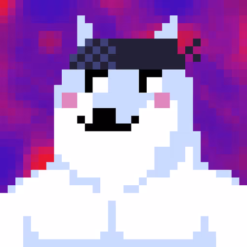 CryptoShibe #6521
