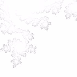 Neural White Dragon #9