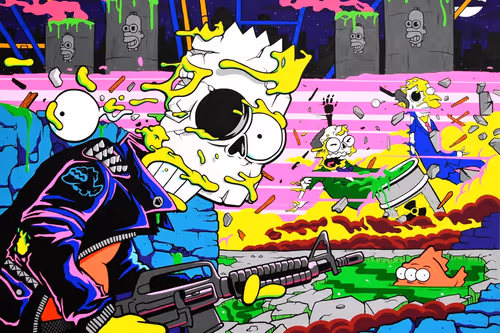 Item #54851911620818846617667700987124192271111525954991474016548437933733592432641 Media