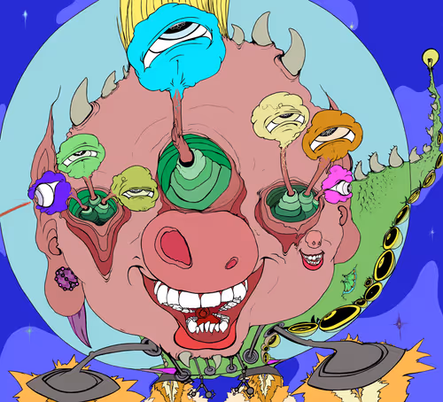 Item #39226742434626695686950936532834142200192979663097901813610113736995332161551 Media