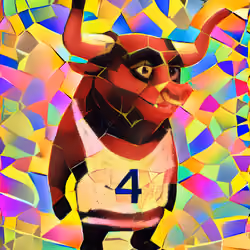 Bull World *Sporty* #006