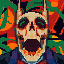 KINKY SKULLX #62