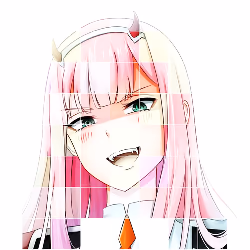 Zero Two #001
