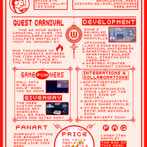 webb weekly #2022/01/29