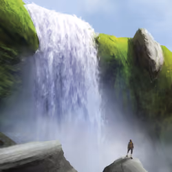 Beautiful impasse
