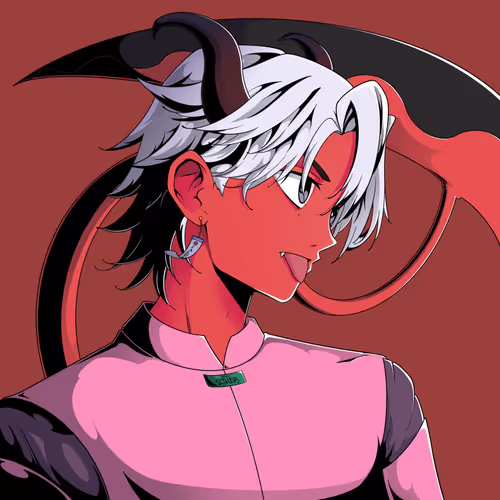 The Red Demon - JALDA