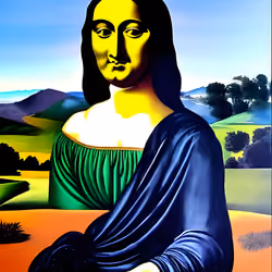 Monalisa #02