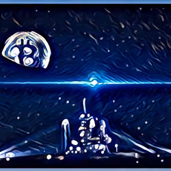 Bitcoin Spacestation #4