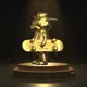 GOLD GUARDIANS OF HEEDONG