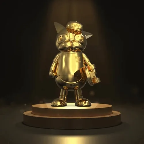 GOLD GUARDIANS OF HEEDONG