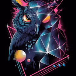 owl art