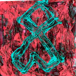 Green symbol