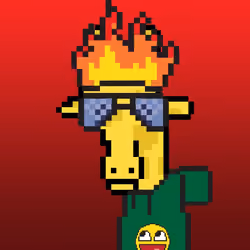 OG Giraffe #3034