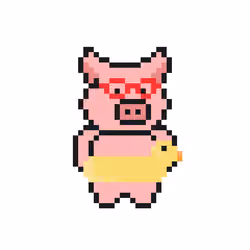 CryptoPigxel No.14