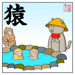 Saru (Monkey)