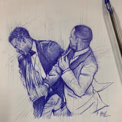 Will Smith Slaps Chris Rock