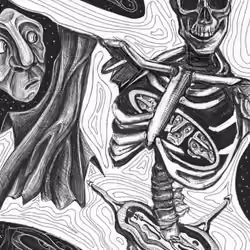 When Death Comes Around