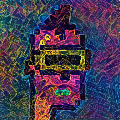 Modern Art Punk #101