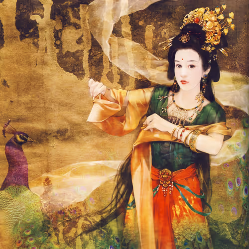Ancient Oriental Women