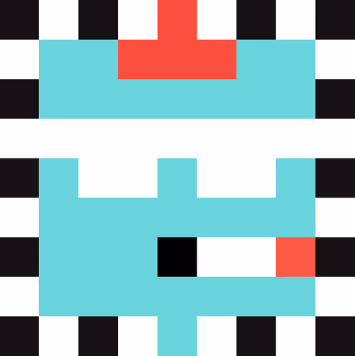 Item #92084406521362223626964148476415612063061465104274306259566871628758711795713 Media