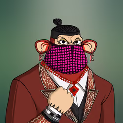 BADASS KONG #300