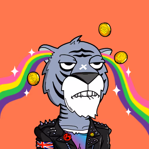 Grouchy Tiger Social Club