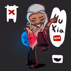 Wuxiawar : #018 DRUNKEN MASTER