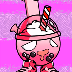 Boba Buddy Strawberry