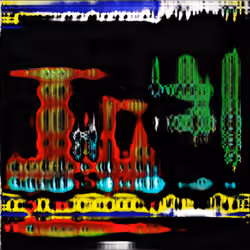 48k Spectrum Dreamscape