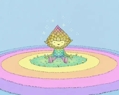 Spirits Of Mujuworld