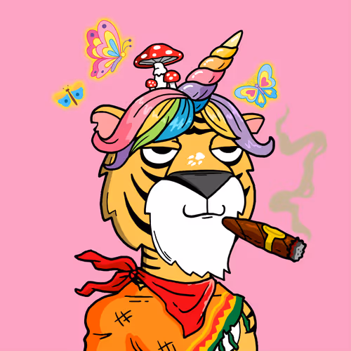 Grouchy Tiger Social Club