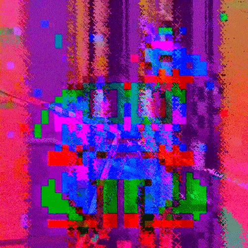 Item #59100591460969090848093152469102707440885830414673782650703488996461433061377 Media