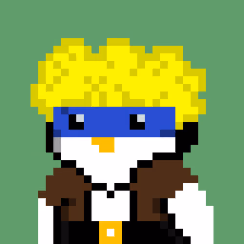 PixelPenguin 835