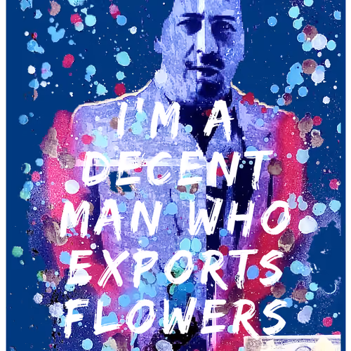 #6 ESCOBAR in INDIGO
